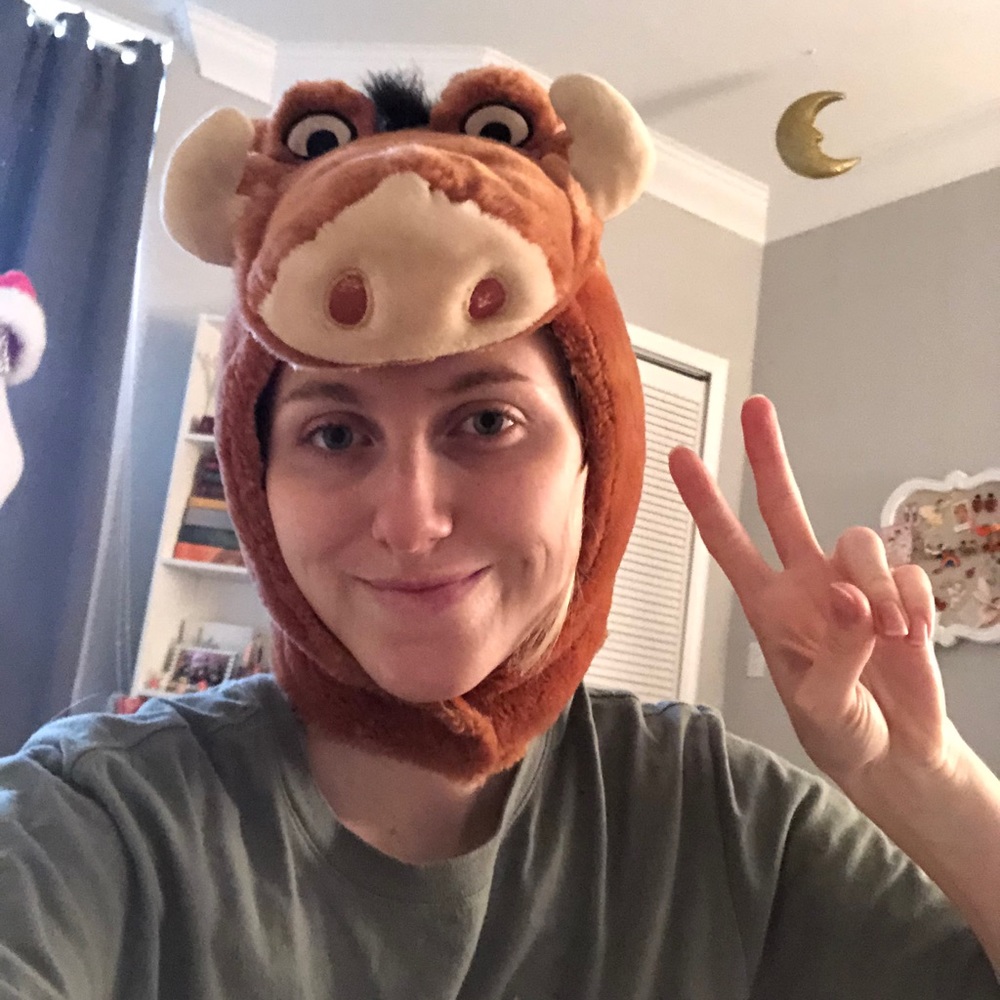 Pumba Hat
